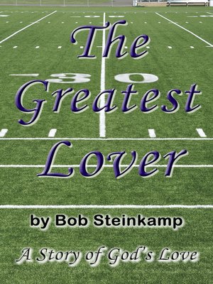 cover image of The Greatest Lover